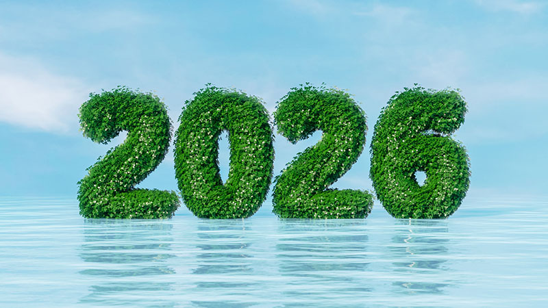 Five themes for sustainable investment in 2026
