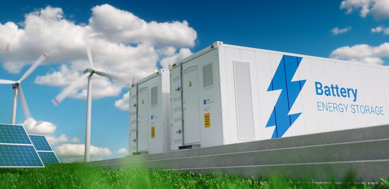Energy storage tops clean tech returns