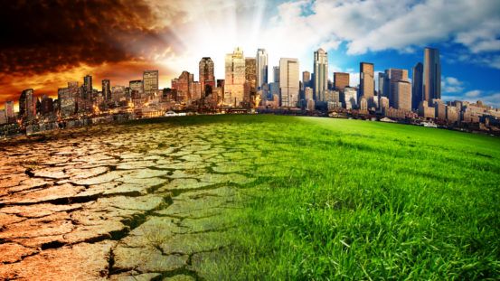 Inevitable Policy Response shows accelerated action on climate change