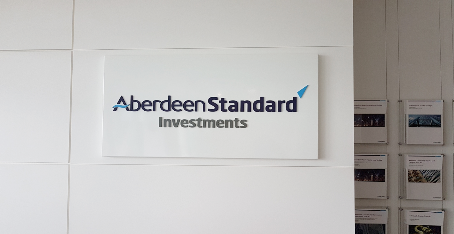 Aberdeen Standard markets Global Sustainability Trust
