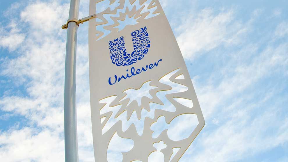 Unilever sets record with ESG score