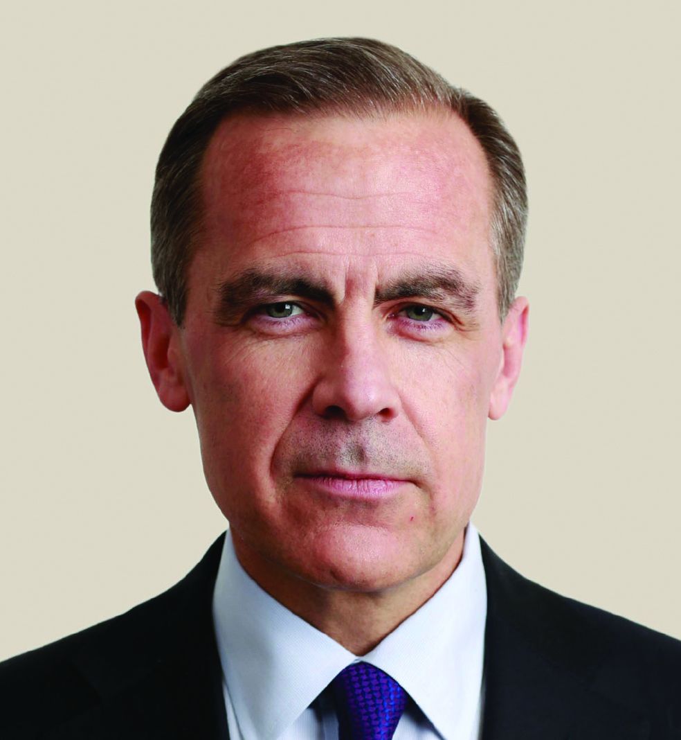 Is Mark Carney ‘Eco-warrior of the Year’?