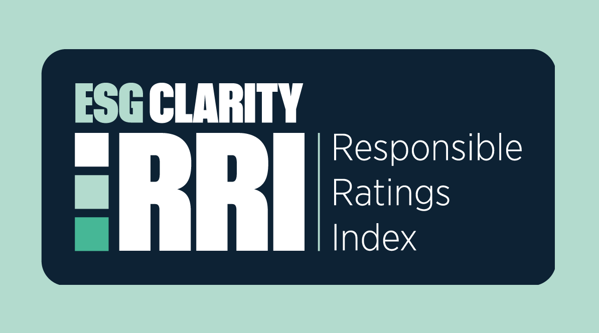 ESG Clarity debuts the Responsibility Ratings Index