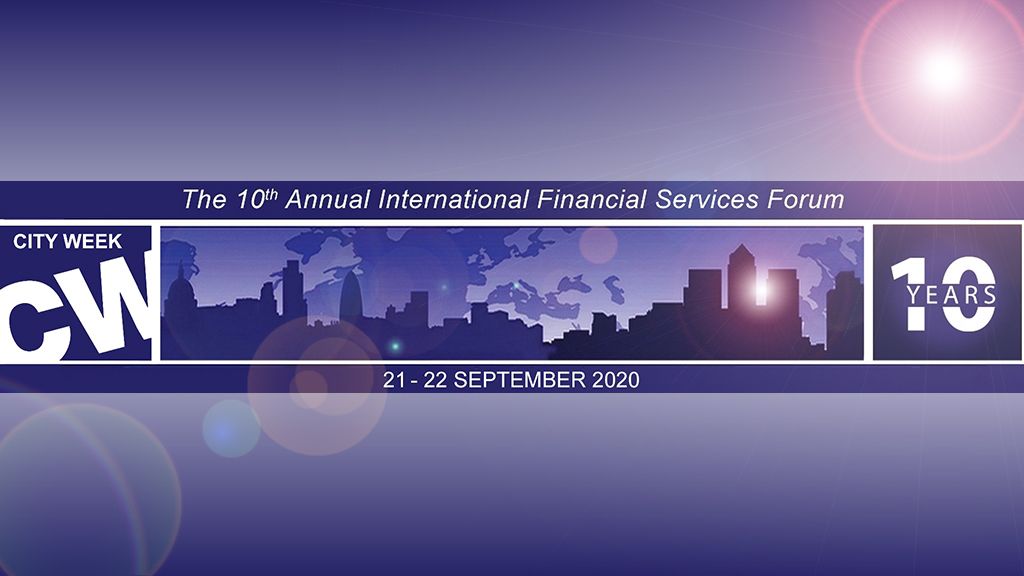 City Week spotlights ESG at 10th financial services forum