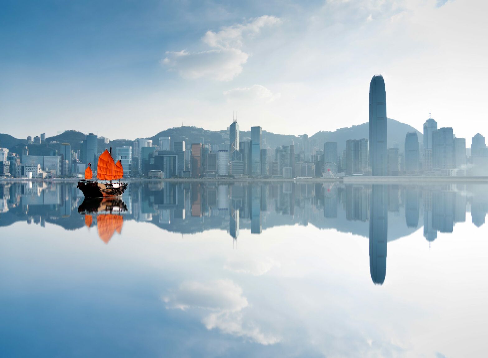 Hong Kong can be ‘conduit between Asia and Europe’ on ESG and green finance