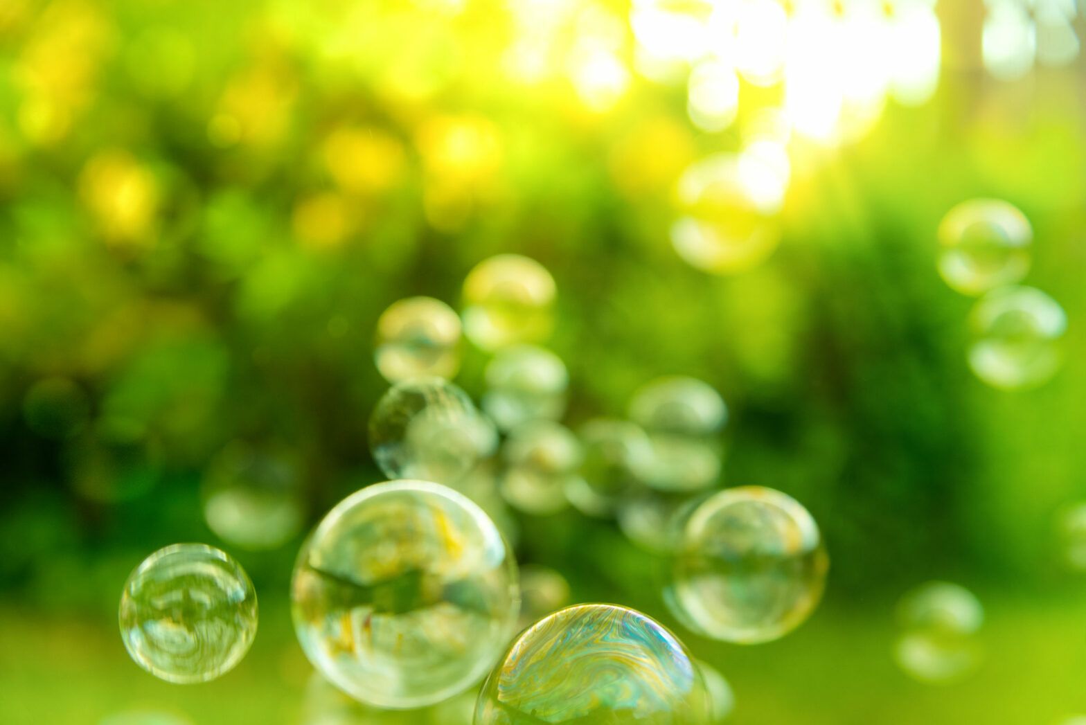 Global ESG Summit: Green tech bubbles help clean up climate