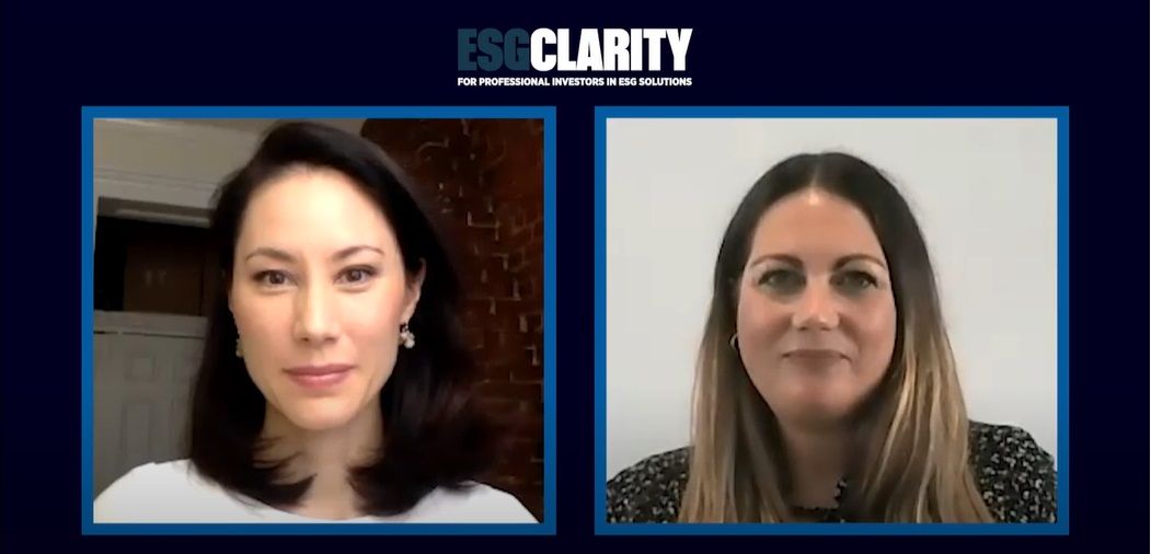 Green Dream with Morgan Stanley IM’s Emily Chew: Pushing for better ESG integration across everything we do