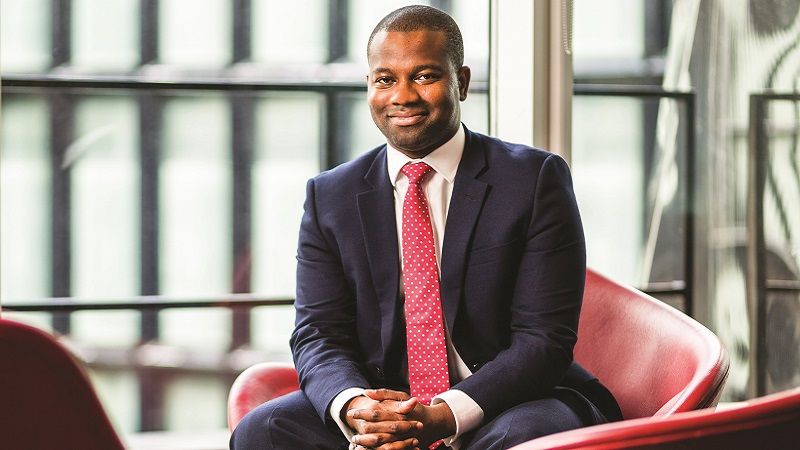 Mentoring programme launched to increase number of black professionals in the c-suite