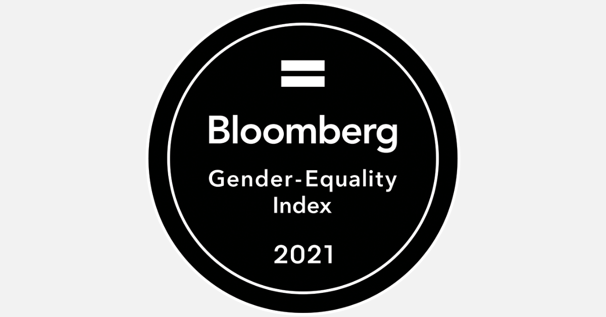 Bloomberg’s Gender-Equality Index receives record disclosures