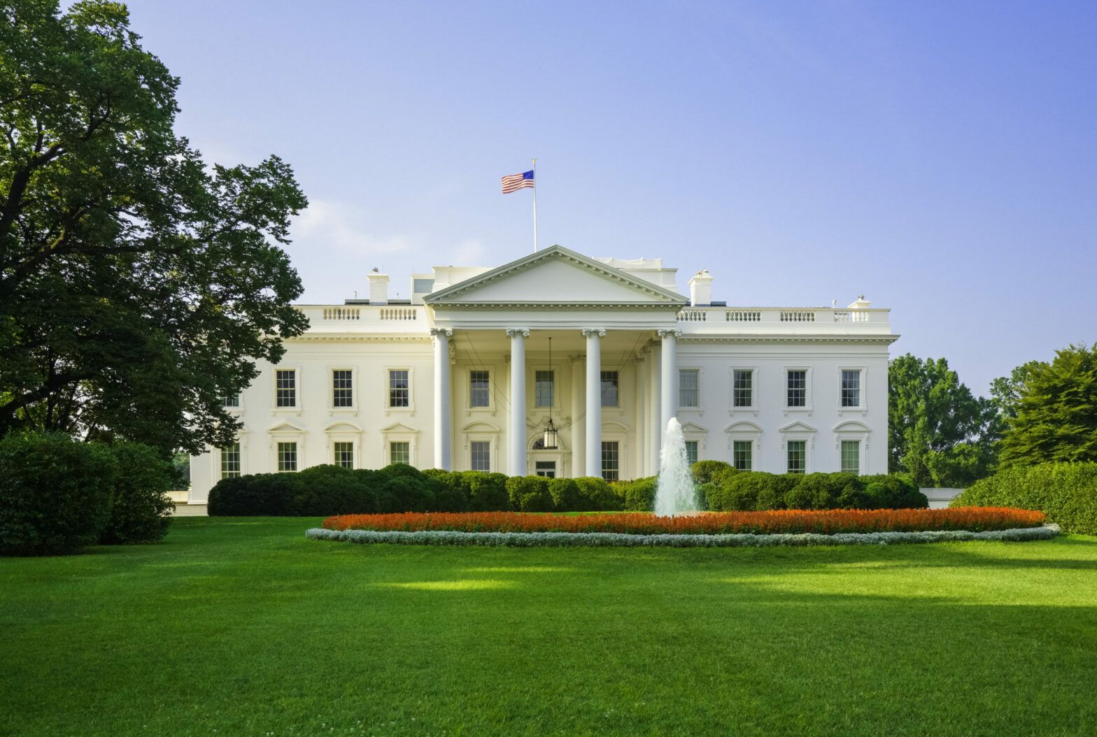 Message from America: Greener days projected in Biden White House