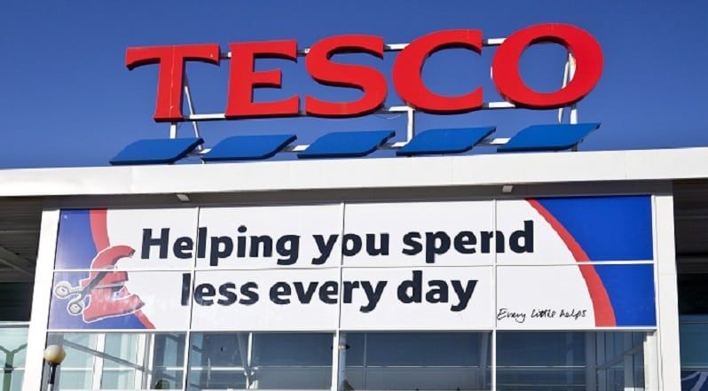 Shareholders withdraw resolution as Tesco sets new healthy food targets