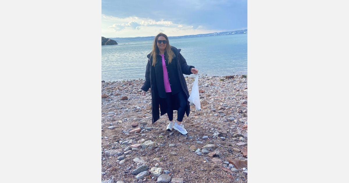 Staycation with ESG Clarity’s Natalie Kenway: Beach cleans, sustainable fish and Berry Head