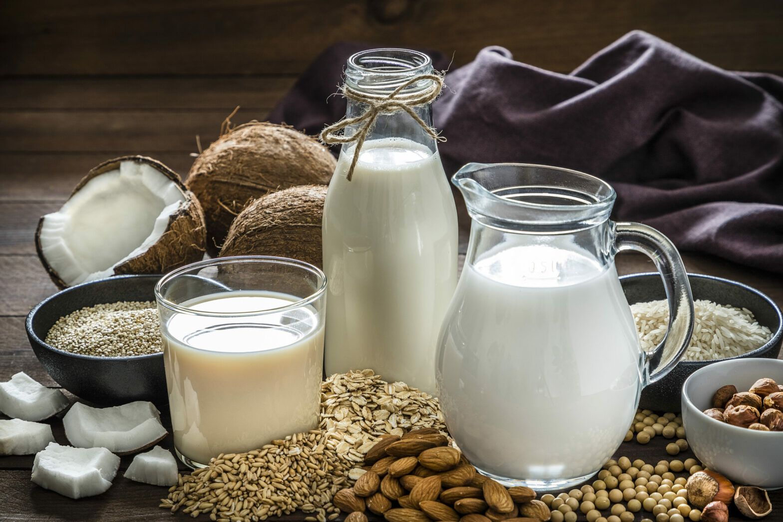 Cream of the crop: The role of milk alternatives in sustainable investing
