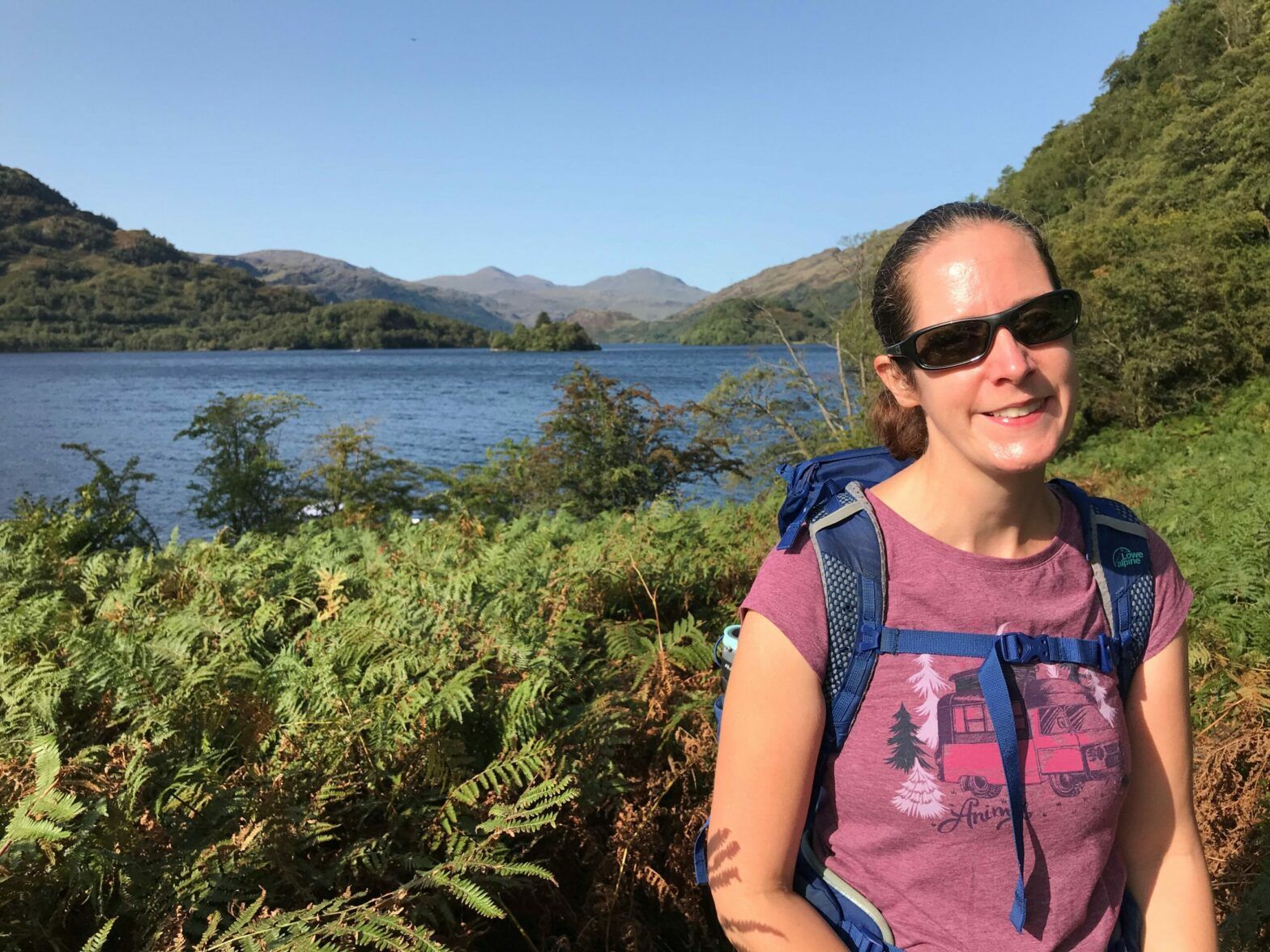 Staycation with EQ’s Victoria Hasler: Hiking in Scotland and leaving no trace