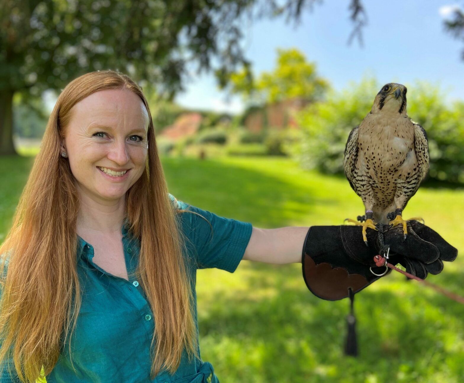 Staycation with Quilter Cheviot’s Caroline Langley: Birds of prey, dog-friendly cottages and the circular economy