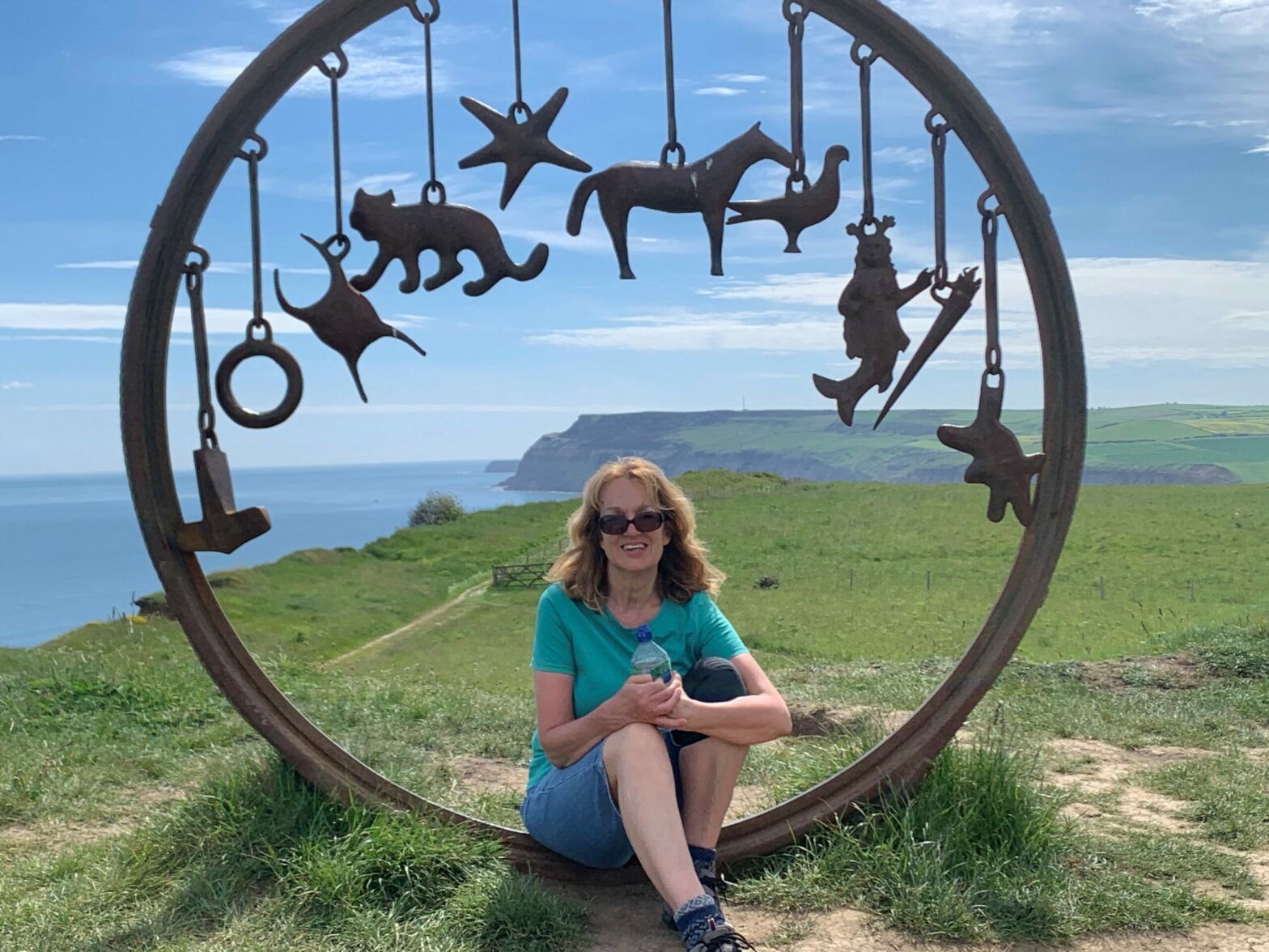 Staycation with RSMR’s Angela Wellock: Litter picking, coastal walks and Scarborough oysters