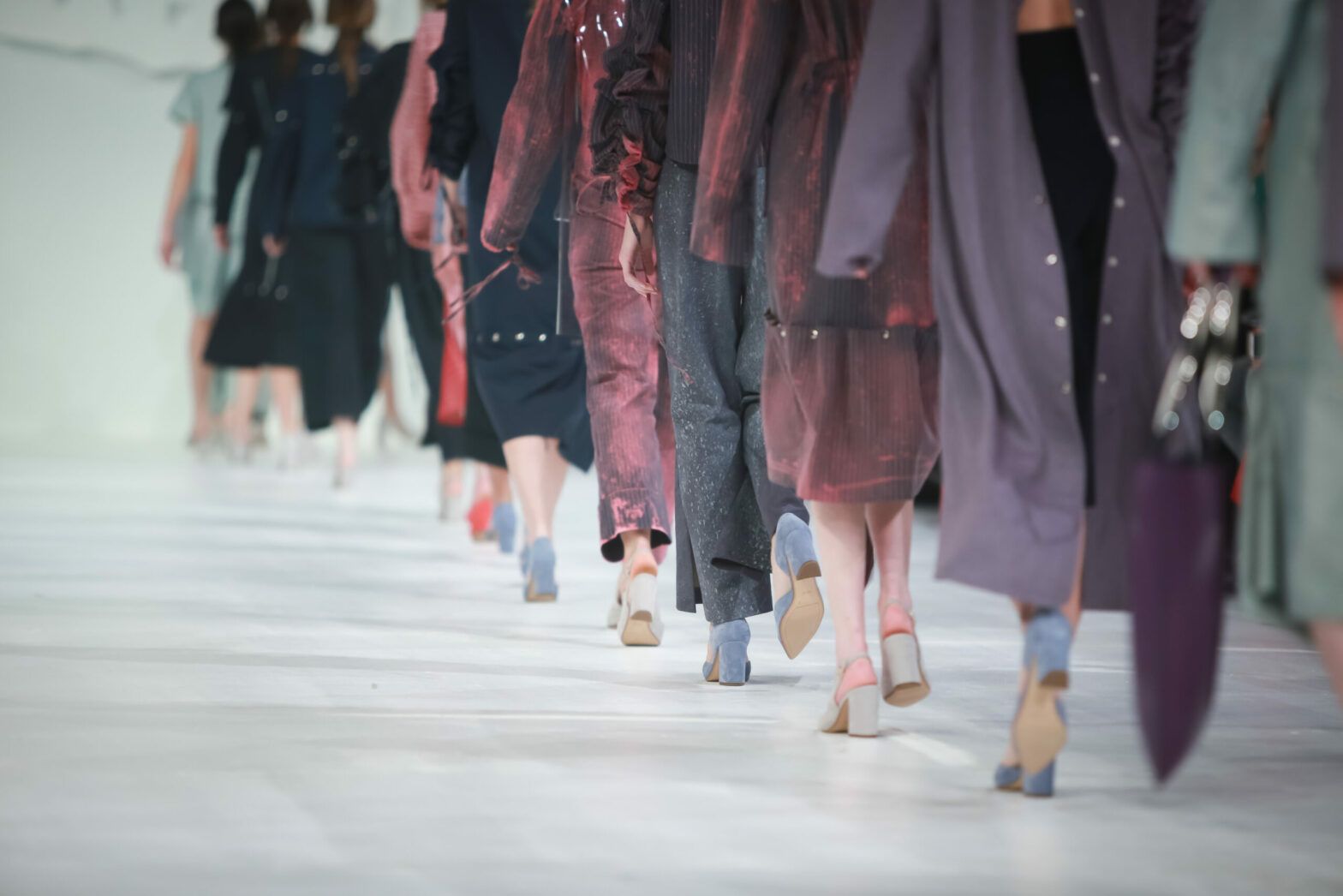 Catwalk worthy: Trying to improve the fashion life cycle