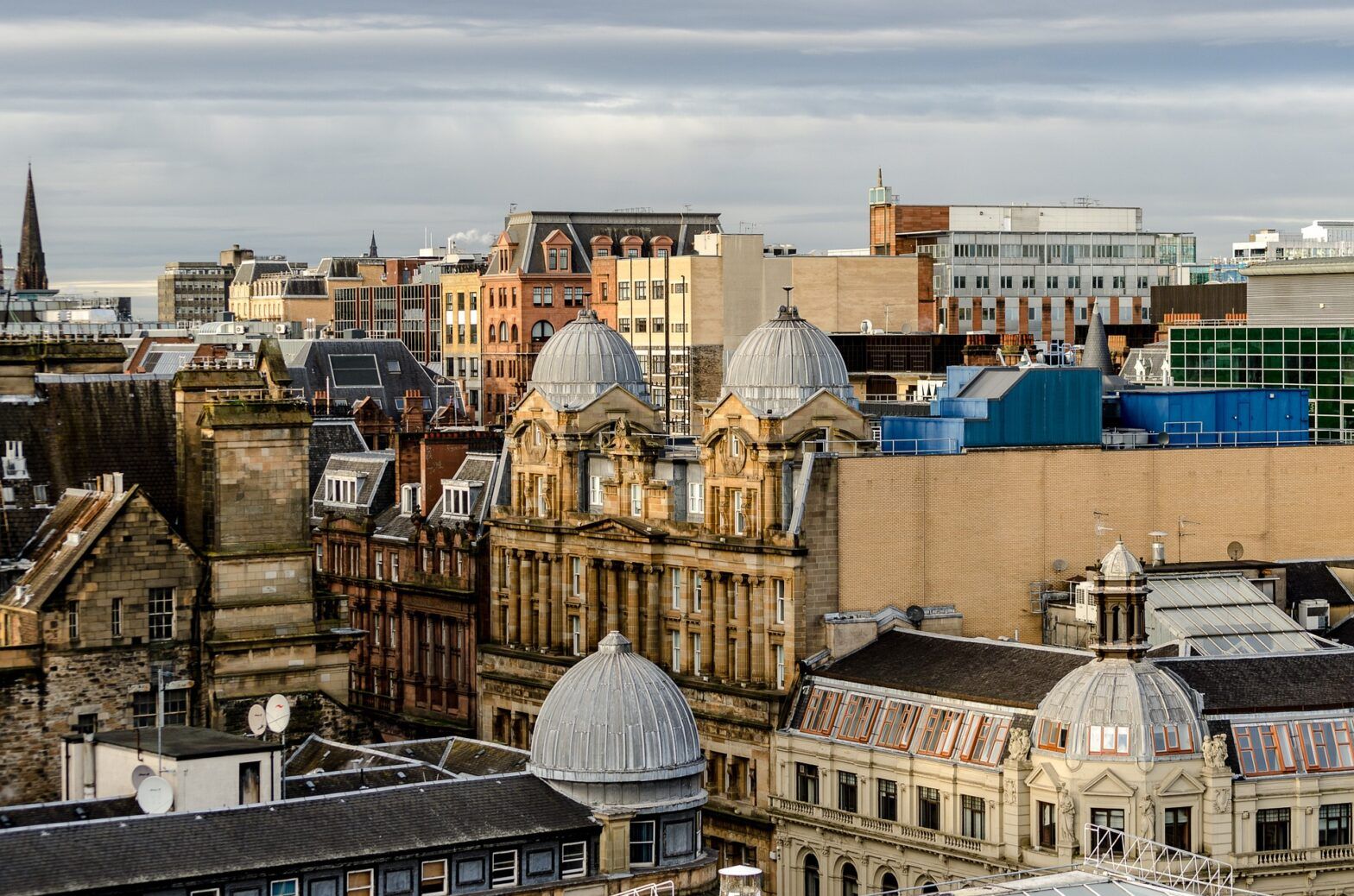 Glasgow announces £30bn of investable green projects
