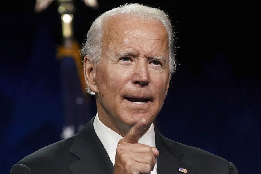 Biden announces $6bn to ‘drastically’ cut industrial emissions 