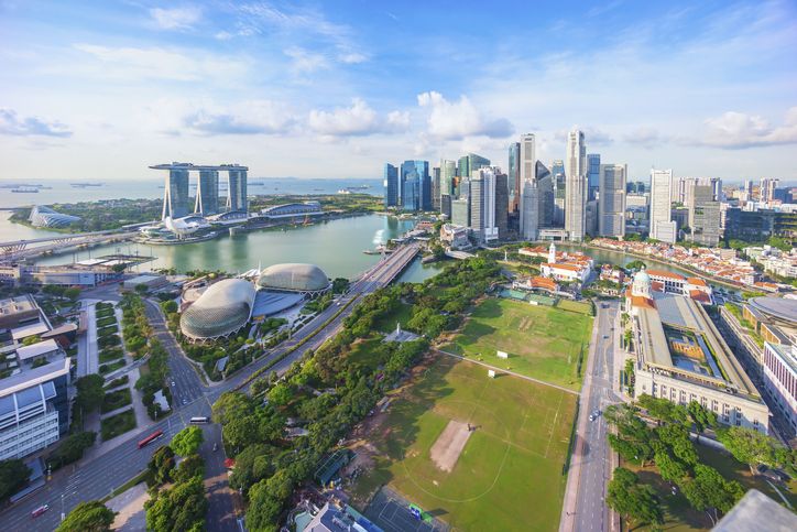 Singapore tops financial inclusivity rankings
