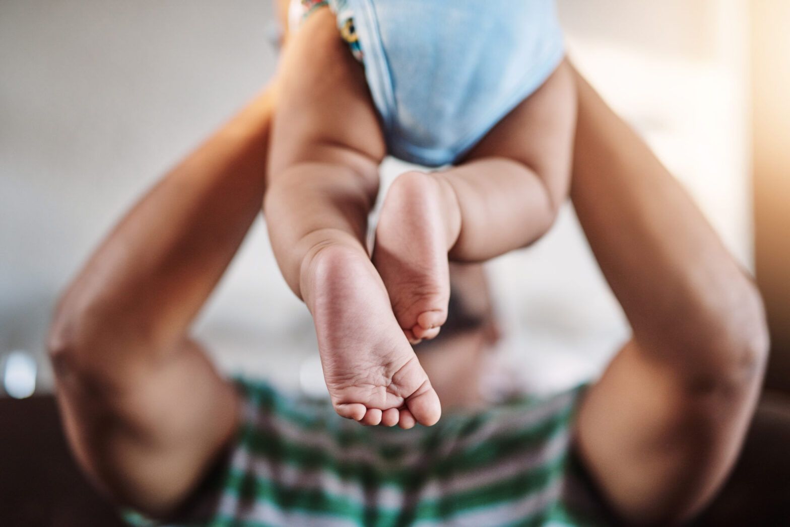 Just 5% of dads in asset management take full parental leave