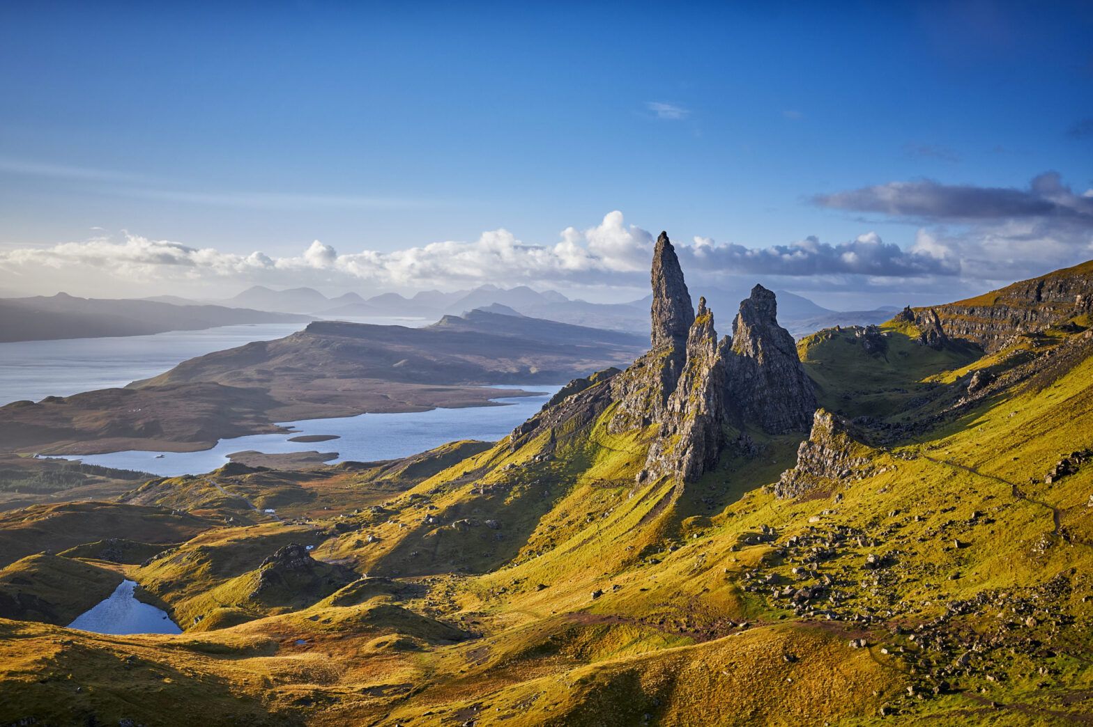 Scotland sets out its £10bn responsible investment credentials