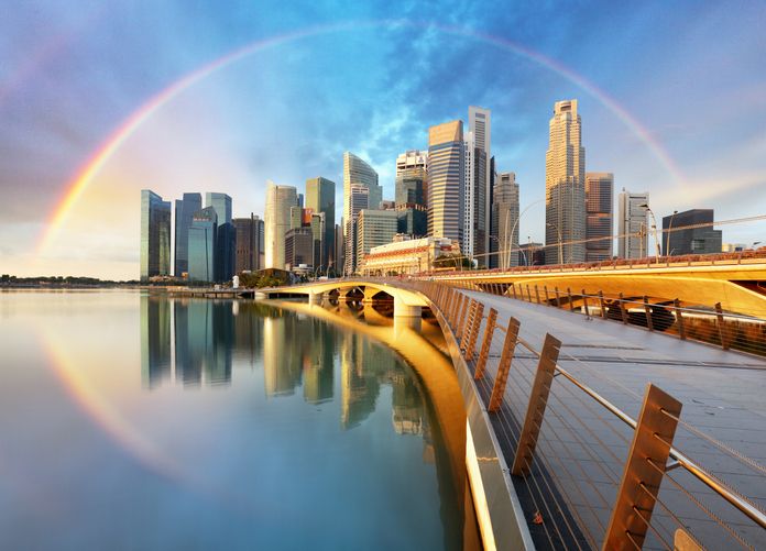 Amundi rolls out sustainable funds in Singapore