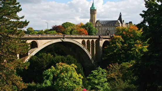 Luxembourg claims victory in battle for sustainable fund flows