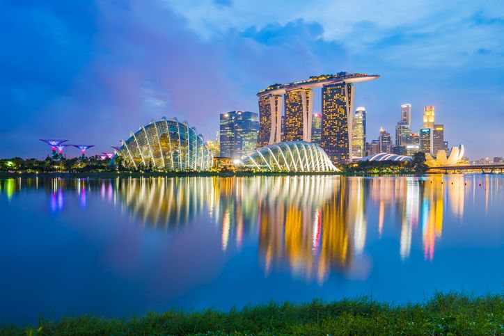 More sustainable funds in Singapore