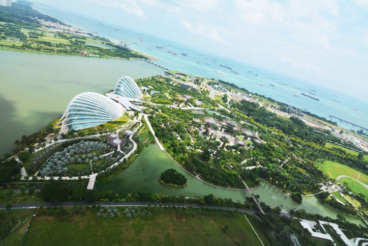 Schroders Singapore and UOB debut sustainable fund in Singapore