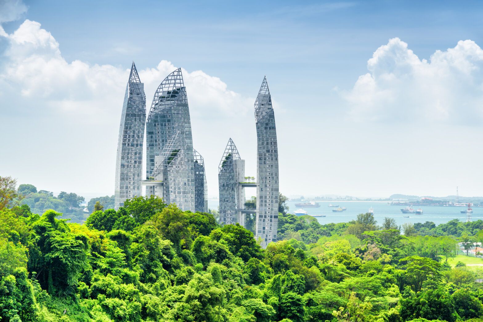 Asset manager opens ESG hub in Singapore