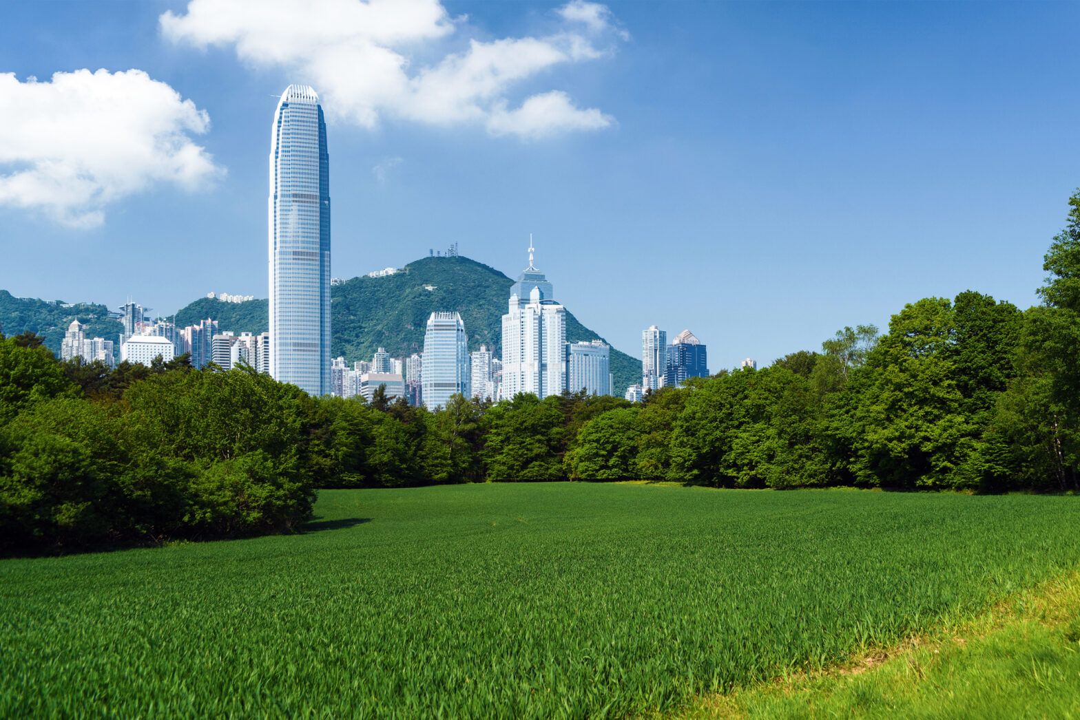 Mitigating climate risks in Hong Kong