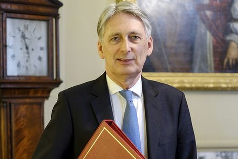 UK chancellor calls for action on economic sustainability