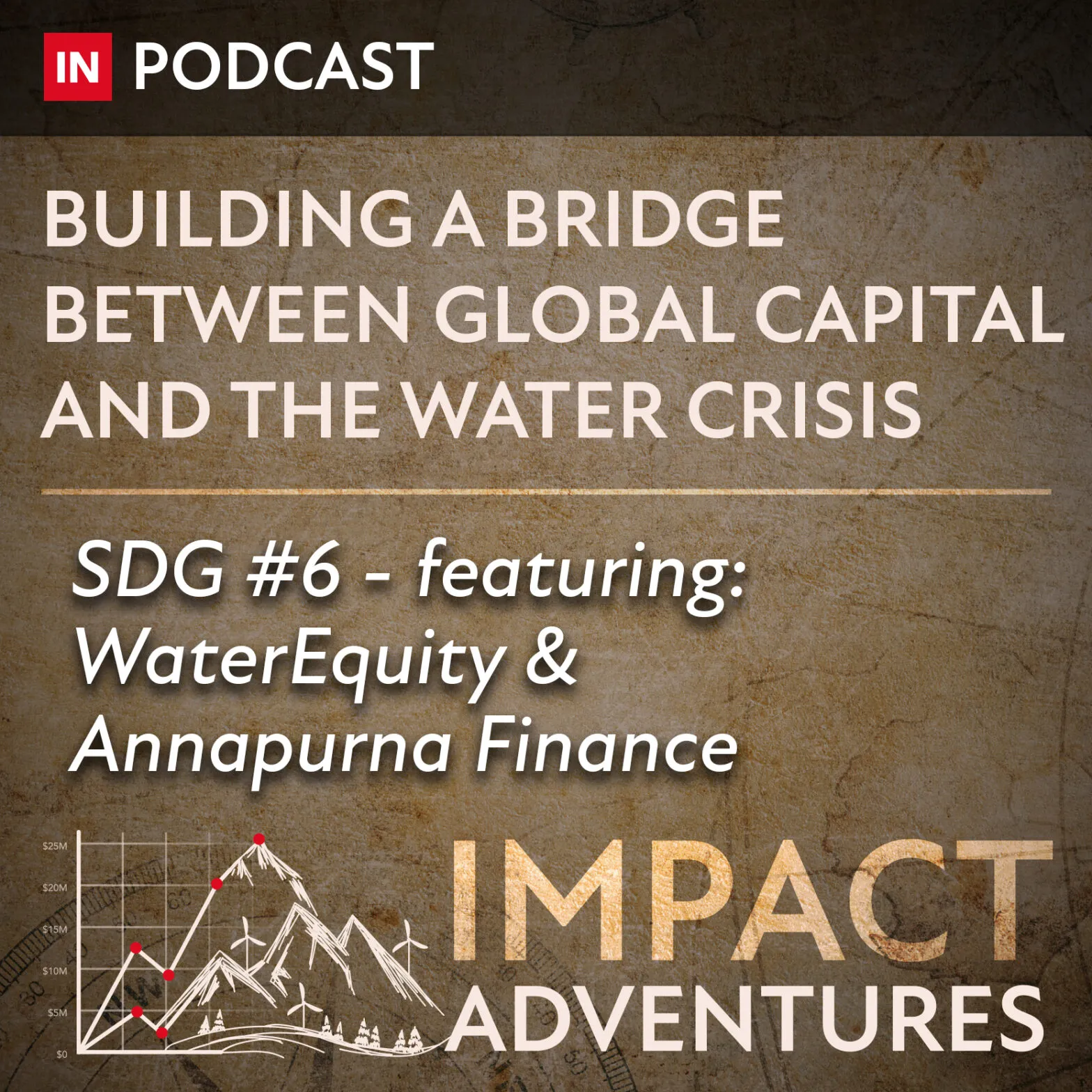 Building a bridge between global capital and the water crisis - PA Future