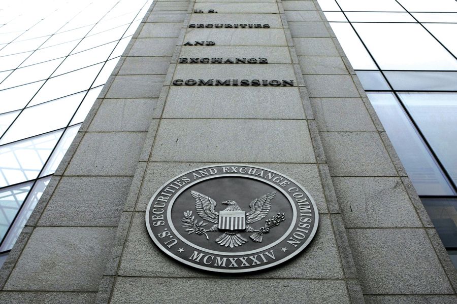SEC presses on with anti-greenwashing proposals