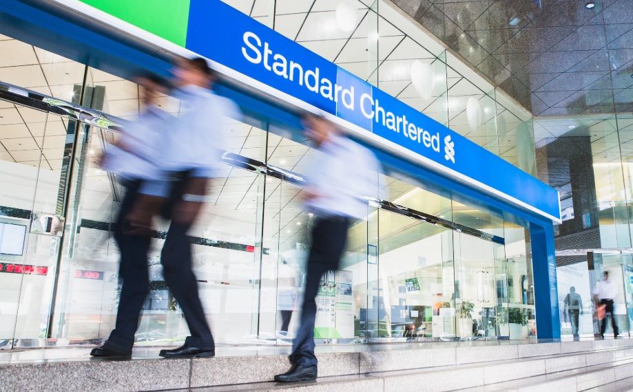 Shareholders up pressure on Standard Chartered over fossil fuel funding