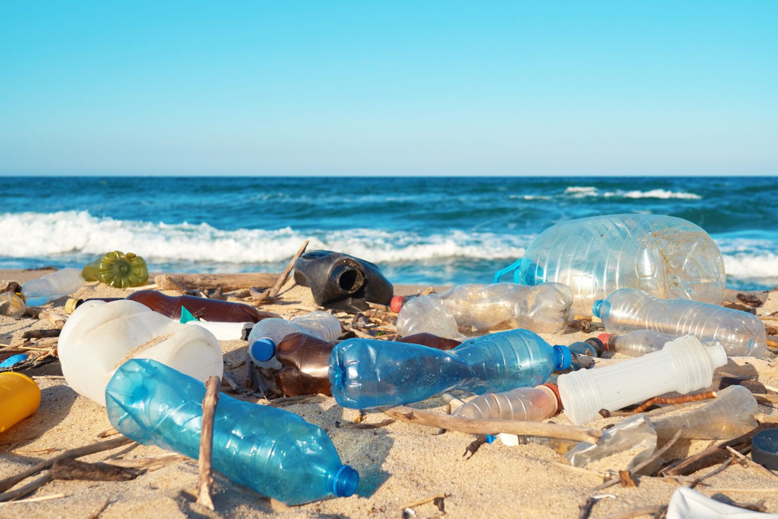 Lombard Odier tackles ocean plastic pollution
