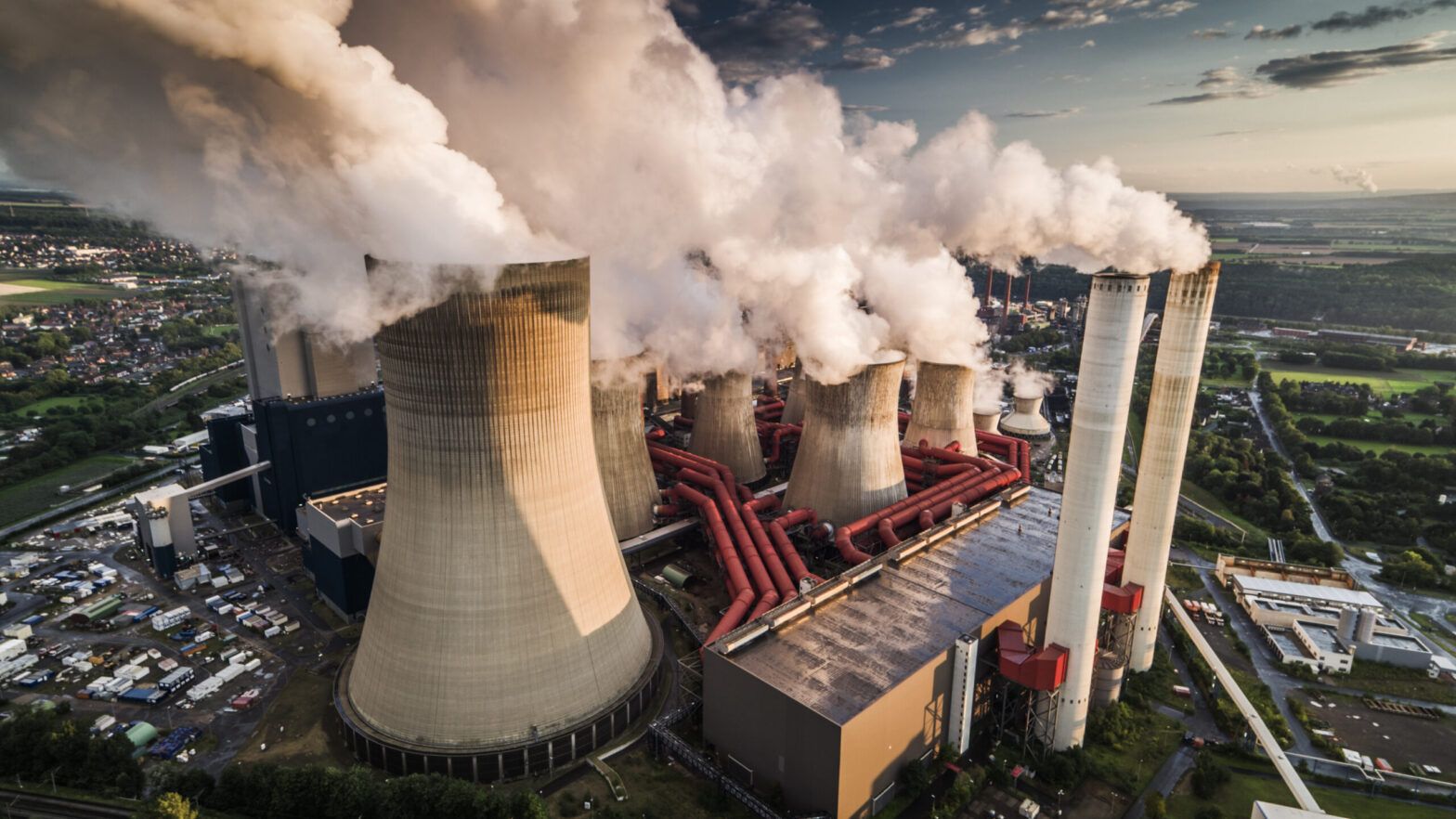 Without coal exclusions climate commitments are just ‘hot air’