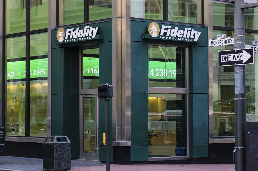 Fidelity adds health-related ESG fund