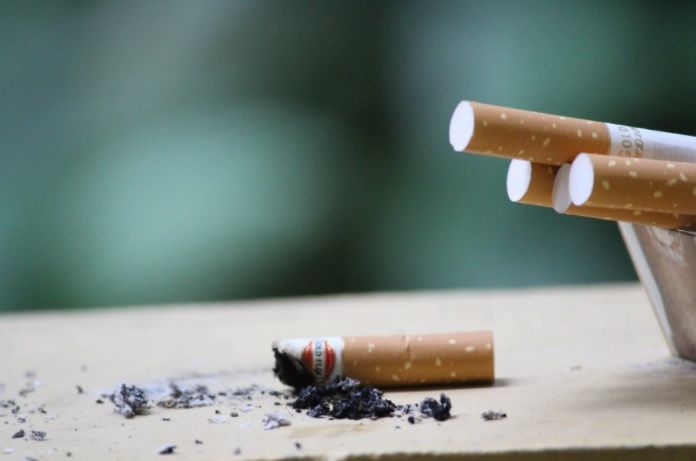 Kicking the habit: Nest sells tobacco stocks