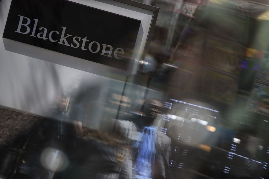 Blackstone, Apollo among firms snubbing new climate coalition