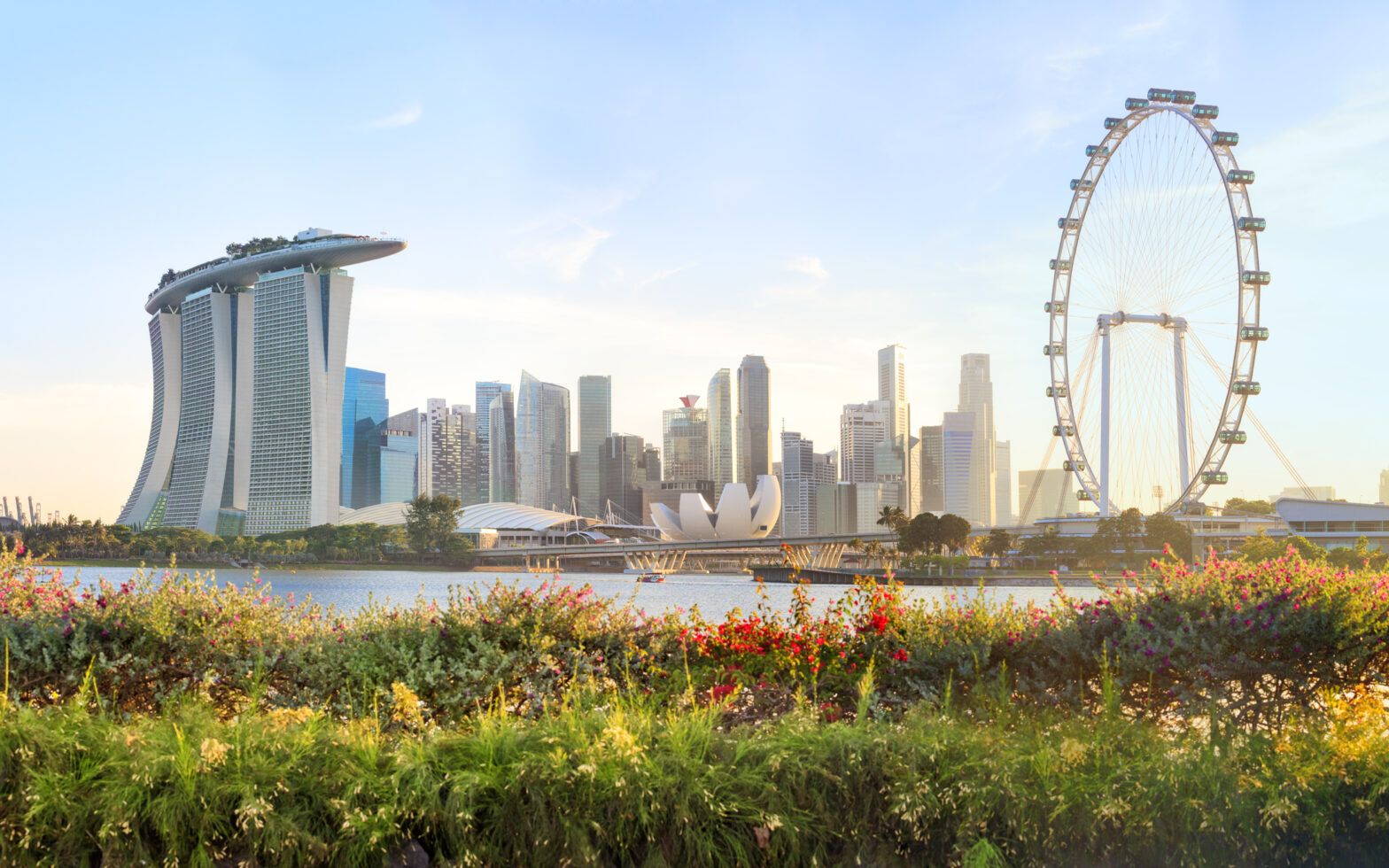 Singapore to develop digital platforms to support green finance