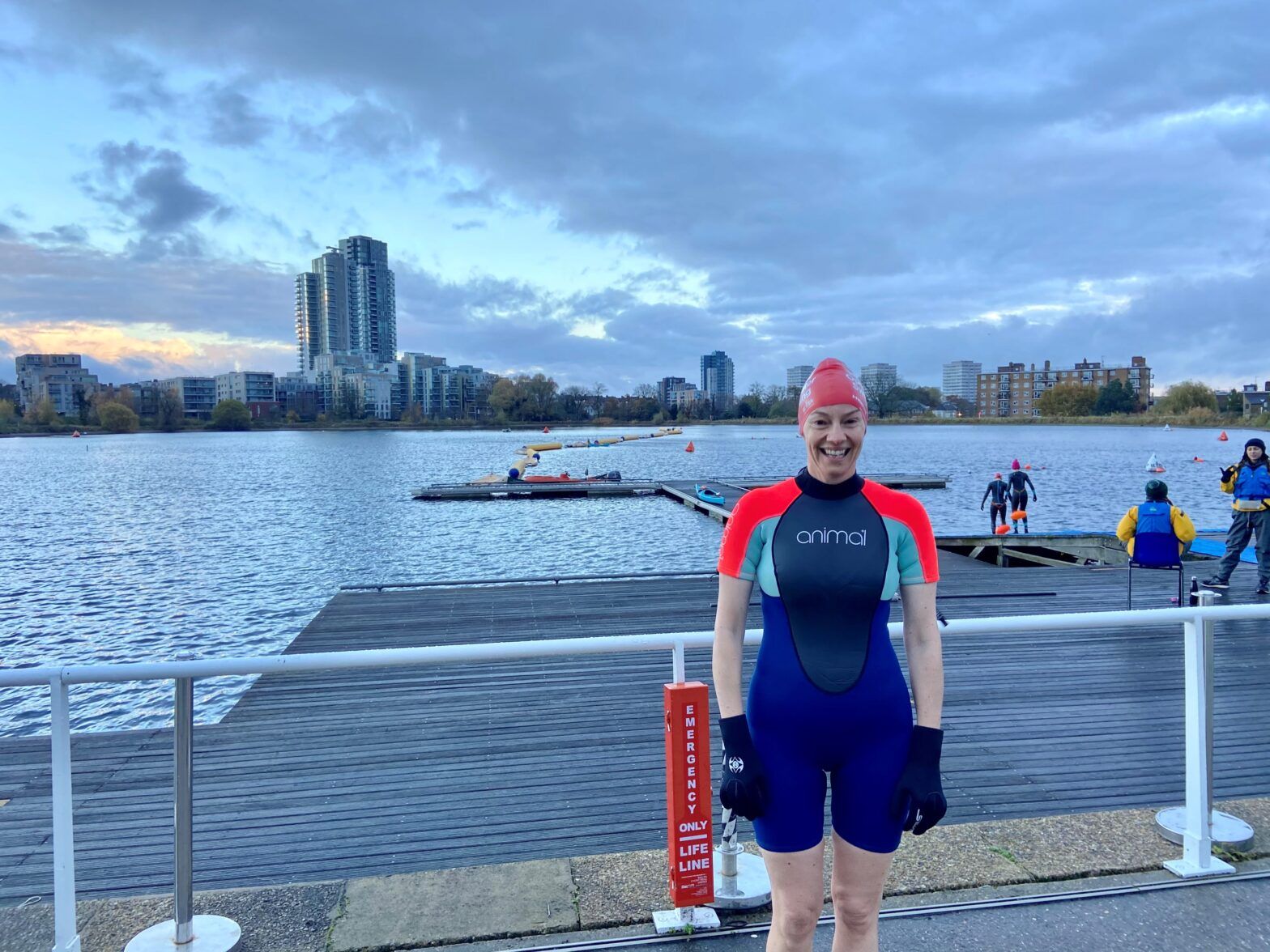 Reflecting on ESG in 2021 with Hannah Simons: Record flows and open water swimming