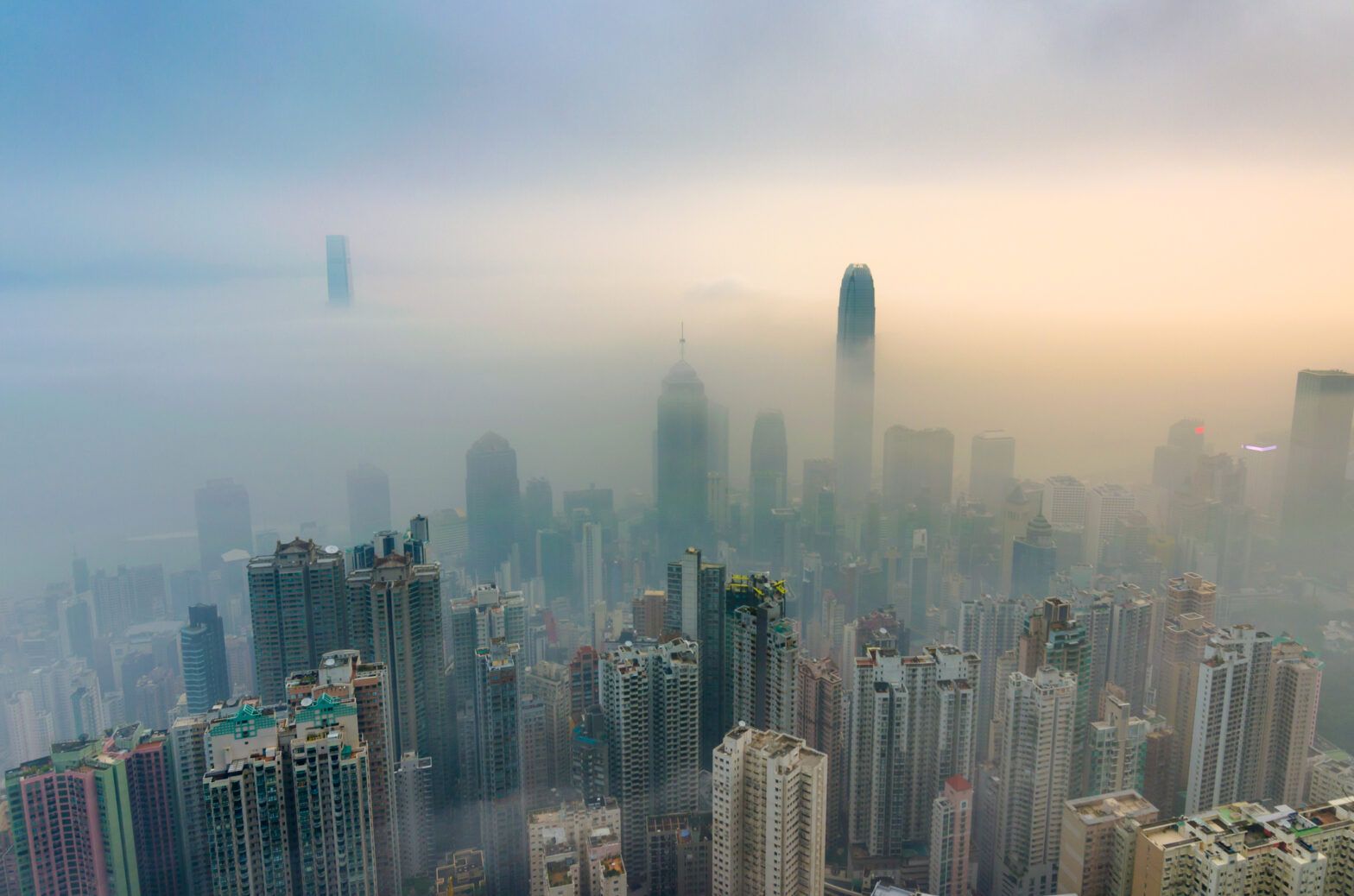 Hong Kong has carbon trading ambitions