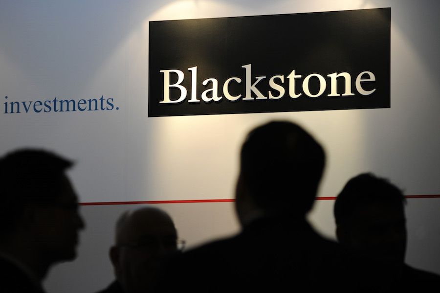 Blackstone rolls out green-energy lending strategy