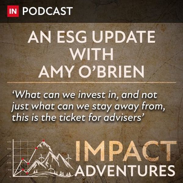 An ESG update with Amy O’Brien