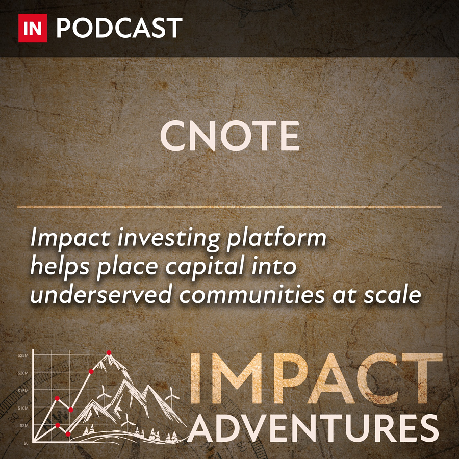 Creating change one person at a time with CNote