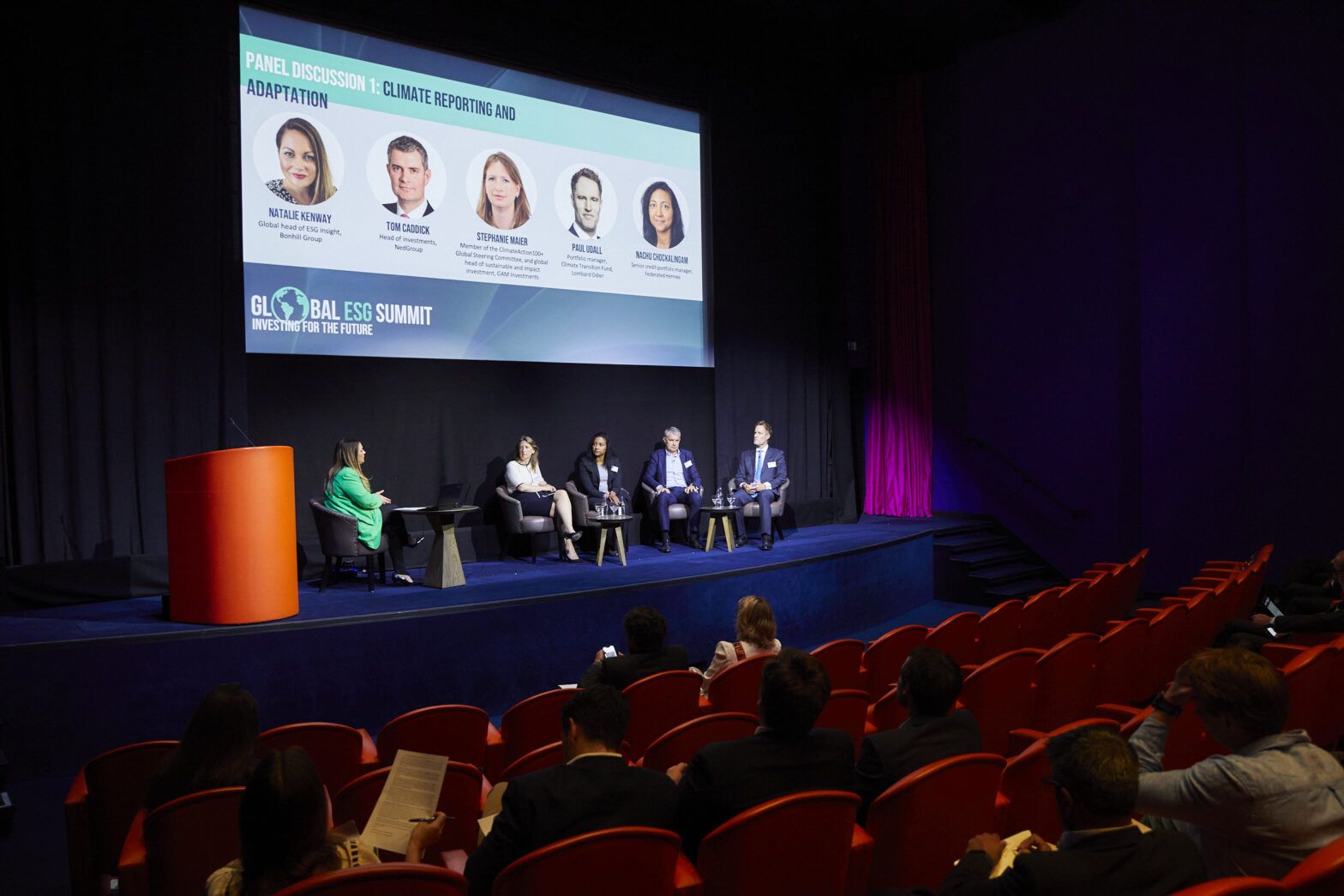 Global ESG Summit: Embrace the complexities of the transition