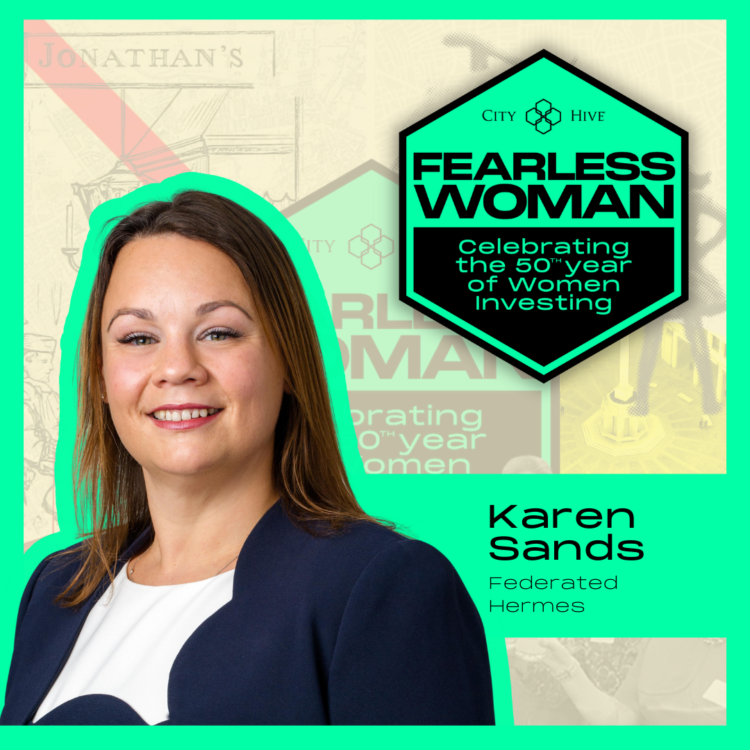 Fearless Woman: Q&A with Karen Sands