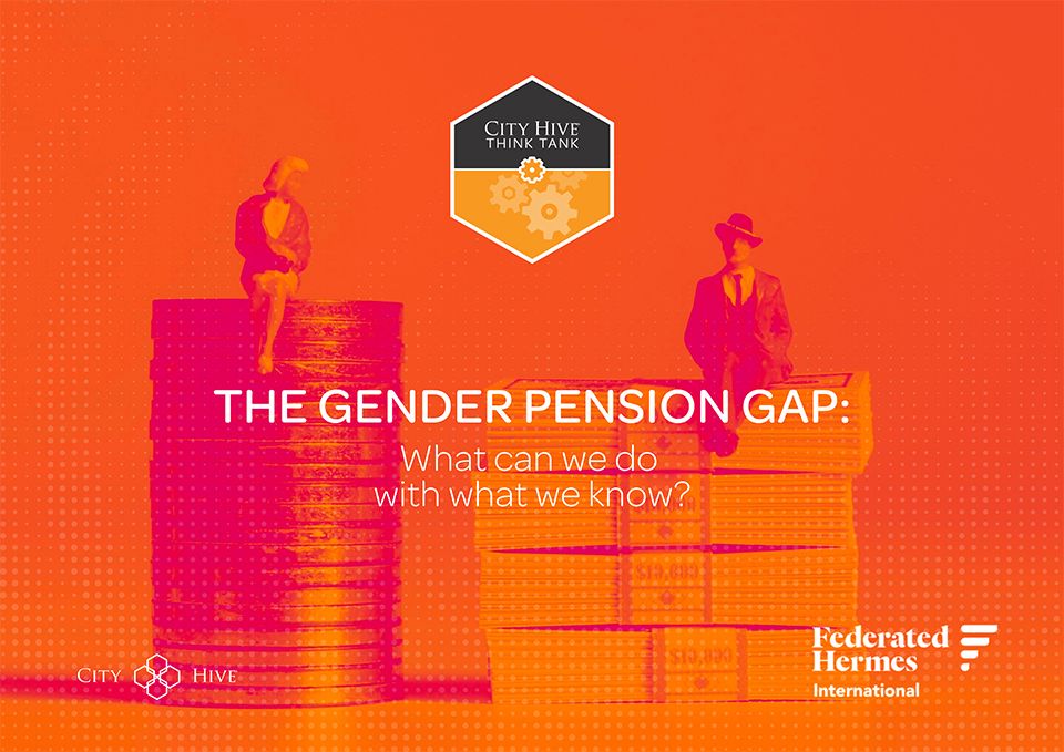 The gender pension gap: What next?